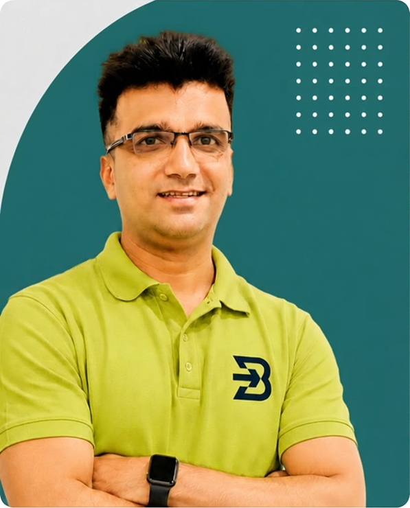 Dr. Tapan H. Shah, Movement Rehabilitation Specialist