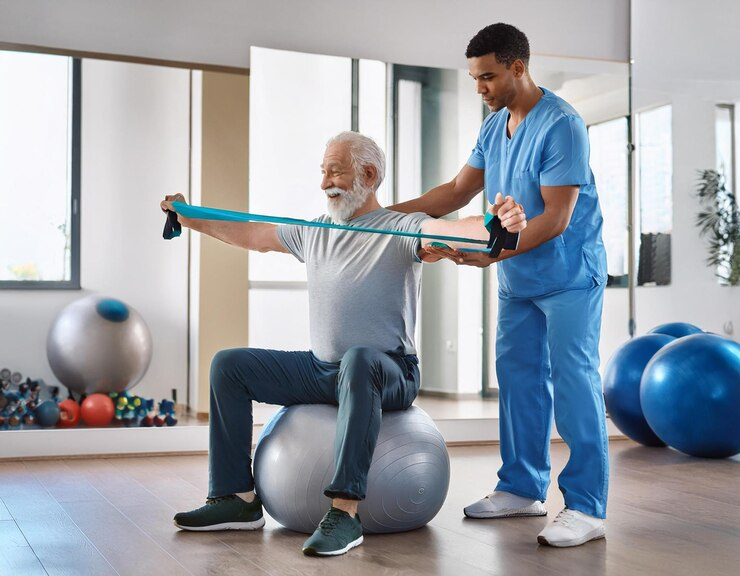 Neurological rehabilitation